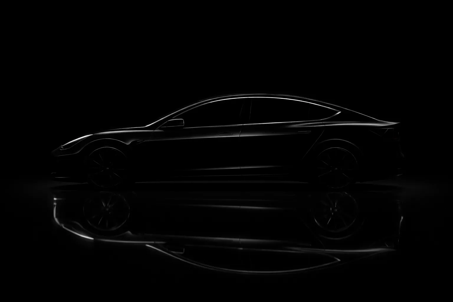 Electric vehicle ready for rental